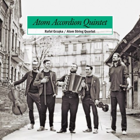 Atom Accordion Quintet