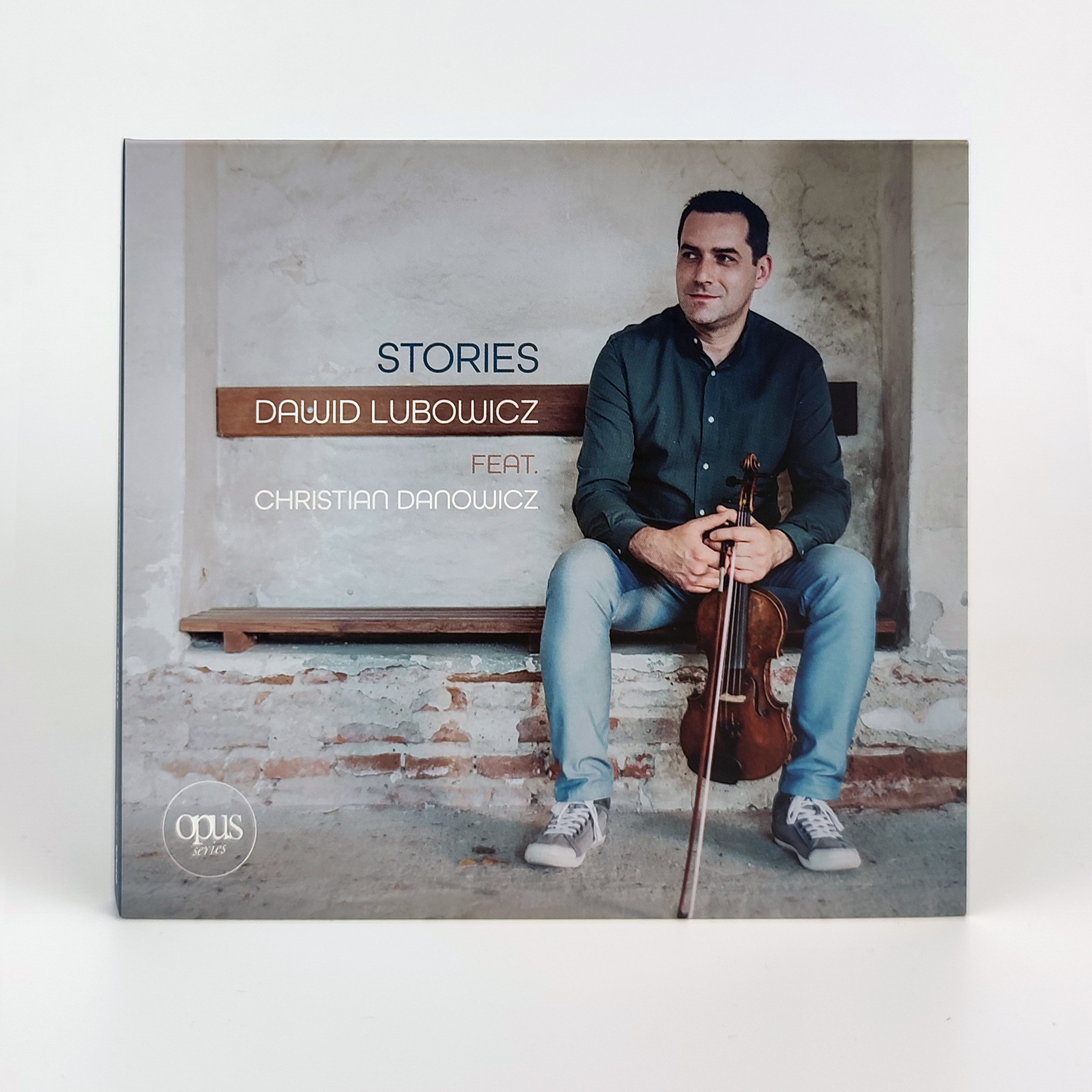 STORIES – Nowa płyta / New album