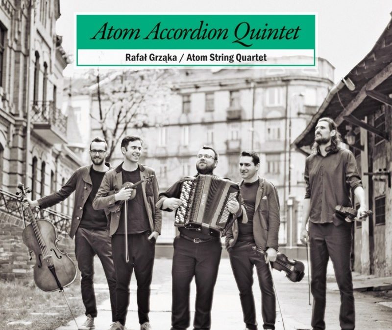 Atom Accordion Quintet